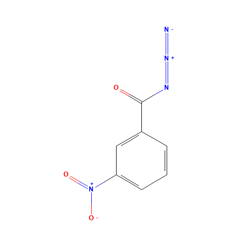 m-Nitrobenzoyl azide (CAS: 3532-31-8) - Related Chemical Product