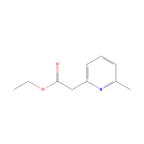Ethyl-6-methylpyridine-2-acetate (CAS: 5552-83-0) - Related Chemical Product