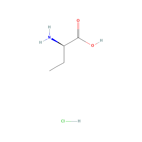 (R)-2-AMINO-BUTYRIC ACID HYDROCHLORIDE (CAS: 67607-42-5) - Related Chemical Product