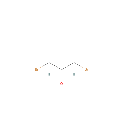 2,4-DIBROMO-3-PENTANONE (CAS: 815-60-1) - Related Chemical Product