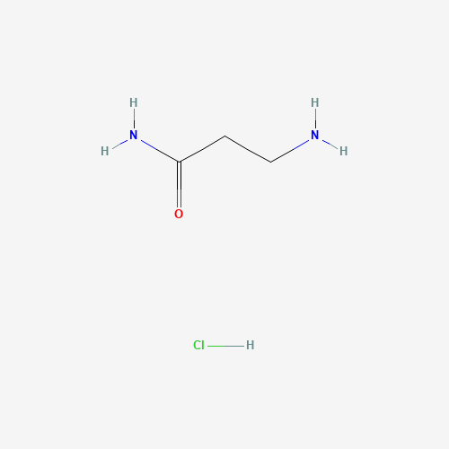 H-BETA-ALA-NH2 HCL (CAS: 64017-81-8) - Related Chemical Product
