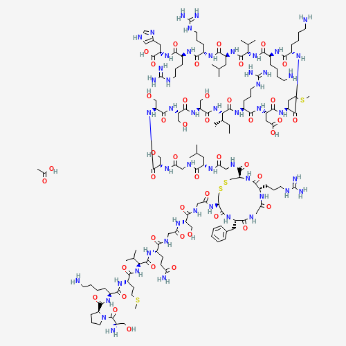 Nesiritide acetate (CAS: 114471-18-0) - Related Chemical Product