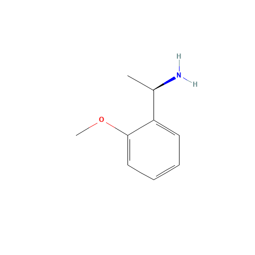 (R)-1-(2-Methoxyphenyl)ethylamine (CAS: 68285-23-4) - Related Chemical Product