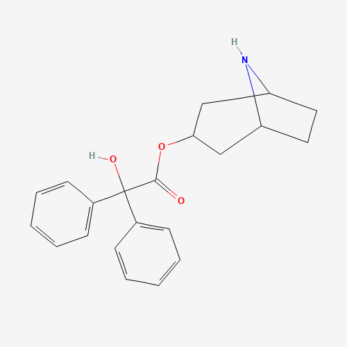 Norglipin (CAS: 16444-19-2) - Related Chemical Product