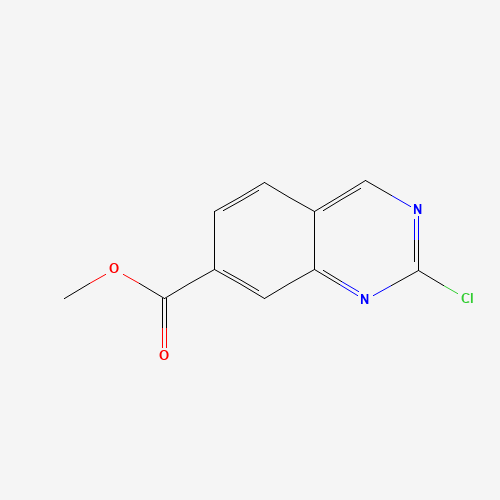 methyl 2-chloroquinazoline-7-carboxylate (CAS: 953039-79-7) - Related Chemical Product