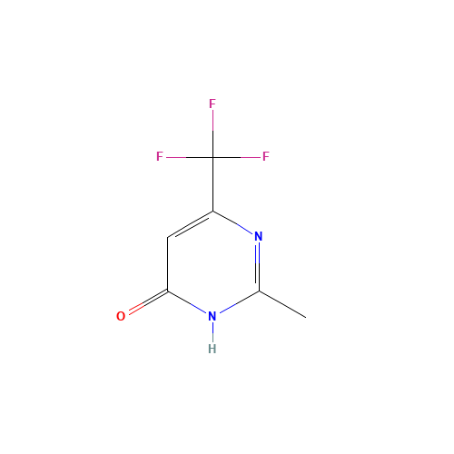 4-HYDROXY-2-METHYL-6-TRIFLUOROMETHYLPYRIMIDINE (CAS: 2836-44-4) - Related Chemical Product