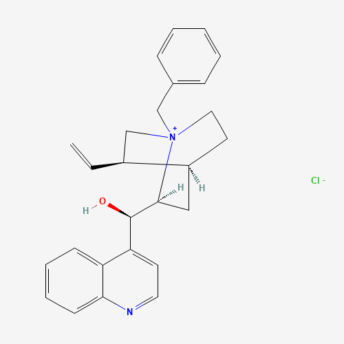 N-Benzylcinchonidinium chloride (CAS: 69257-04-1) - Related Chemical Product