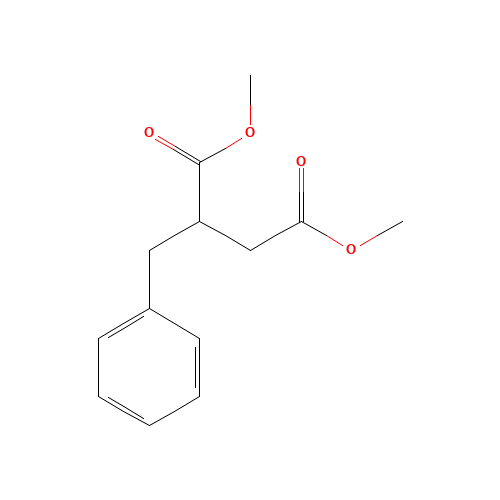 (R)-(+)-dimethyl-2-benzyl-succinate (CAS: 130272-52-5) - Related Chemical Product
