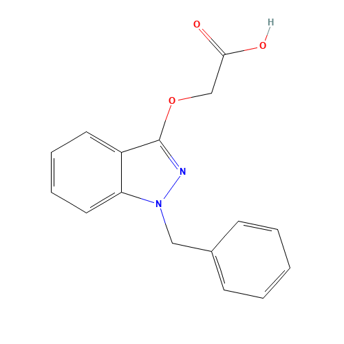 Bendazac (CAS: 20187-55-7) - Related Chemical Product