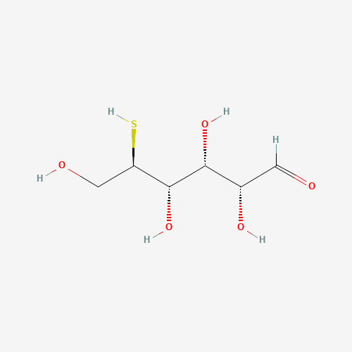 5-THIO-D-GLUCOSE (CAS: 20408-97-3) - Related Chemical Product