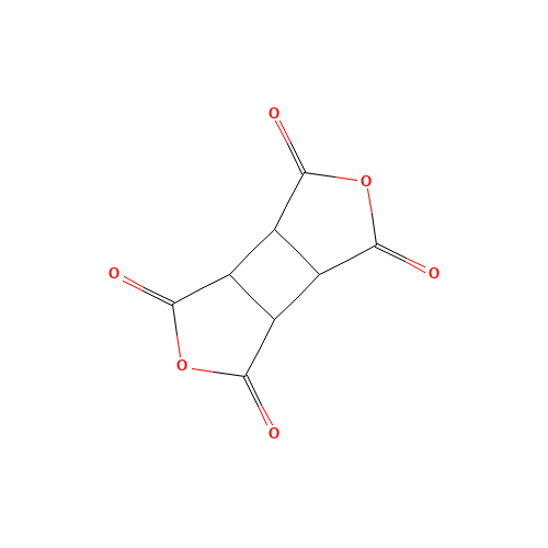 Cyclobutane-1,2,3,4-tetracarboxylic dianhydride (CAS: 4415-87-6) - Related Chemical Product