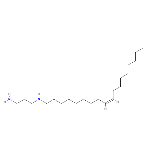 (Z)-N-9-octadecenylpropane-1,3-diamine (CAS: 7173-62-8) - Related Chemical Product