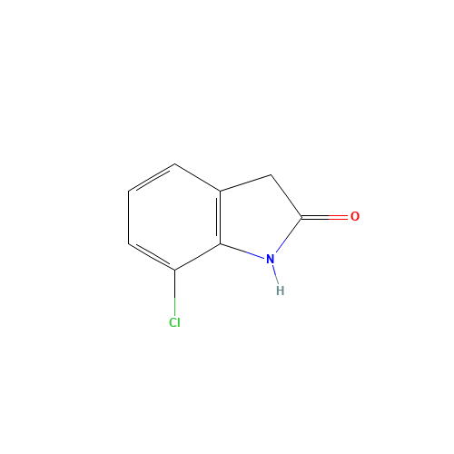 7-Chlorooxindole (CAS: 25369-33-9) - Related Chemical Product