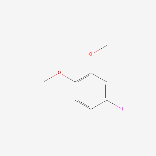 3,4-DIMETHOXYIODOBENZENE (CAS: 5460-32-2) - Related Chemical Product