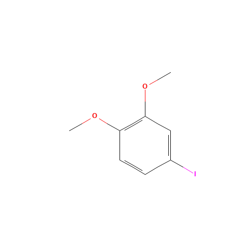 3,4-DIMETHOXYIODOBENZENE (CAS: 5460-32-2) - Related Chemical Product