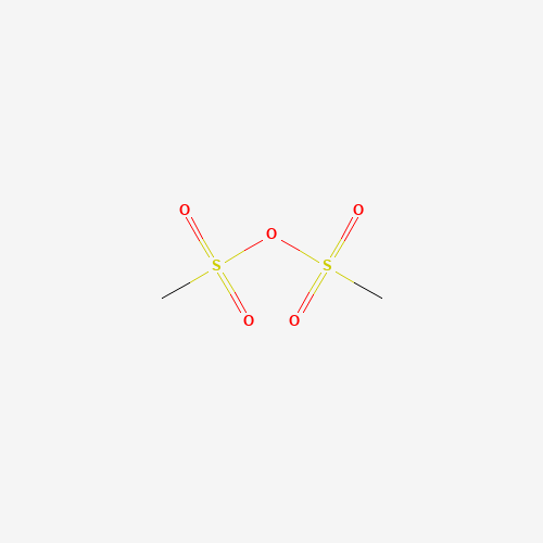 Methanesulfonic anhydride (CAS: 7143-01-3) - Related Chemical Product