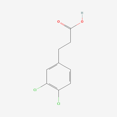 3-(3,4-DICHLOROPHENYL)PROPIONIC ACID (CAS: 25173-68-6) - Related Chemical Product