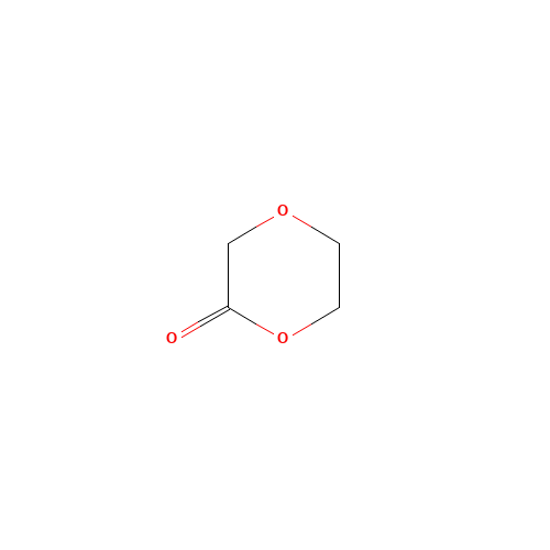 1,4-Dioxan-2-one (CAS: 3041-16-5) - Related Chemical Product