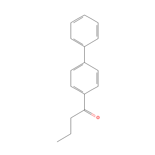 4-Phenylbutyrophenone (CAS: 13211-01-3) - Chemical Structure and Molecular Formula 