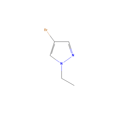 4-Bromo-1-ethyl-1H-pyrazole (CAS: 71229-85-1) - Related Chemical Product