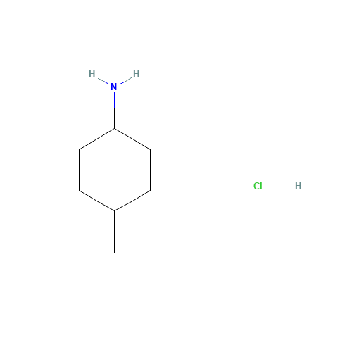 CIS-4-METHYL-CYCLOHEXYLAMINE HCL (CAS: 33483-66-8) - Related Chemical Product