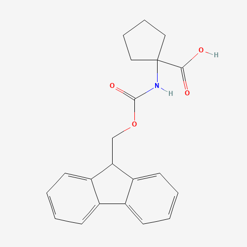 Fmoc-cycloleucine (CAS: 117322-30-2) - Related Chemical Product