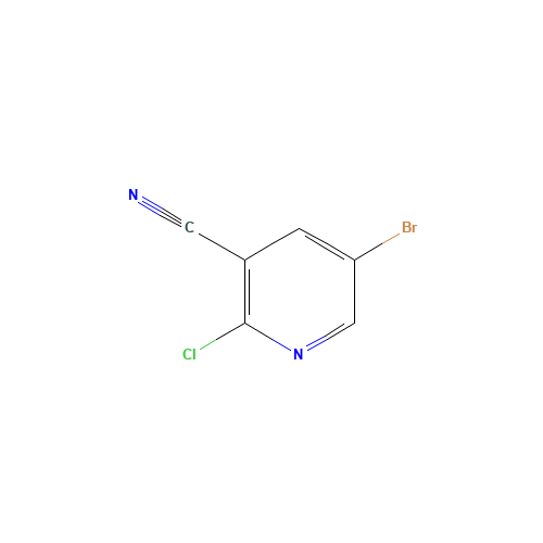 5-Bromo-2-chloro-3-cyanopyridine (CAS: 405224-23-9) - Related Chemical Product
