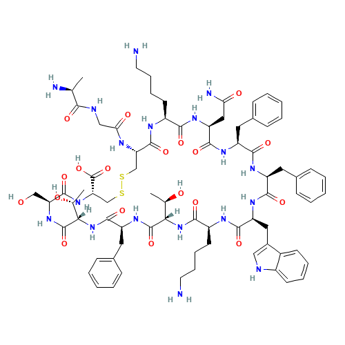 15-28-Somatostatin-28 (CAS: 38916-34-6) - Related Chemical Product