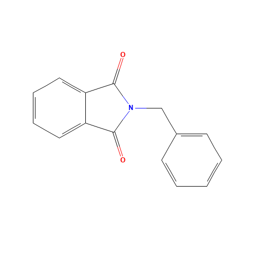 N-BENZYLPHTHALIMIDE (CAS: 2142-01-0) - Related Chemical Product