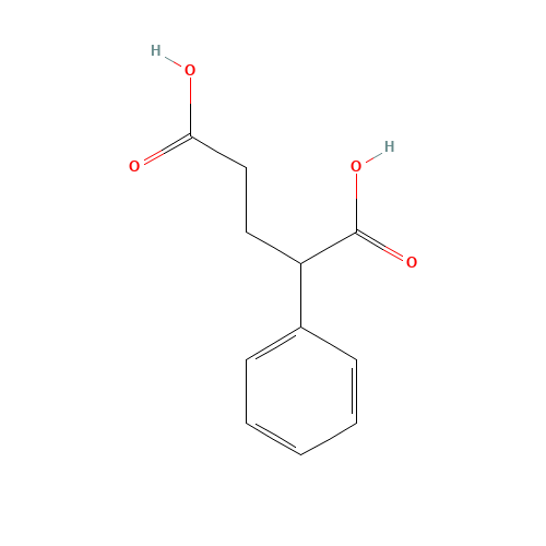 2-phenylpentanedioic acid (CAS: 2628-87-7) - Related Chemical Product