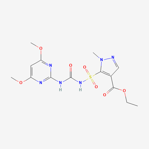 FT-0657017 CAS:93697-74-6 chemical structure