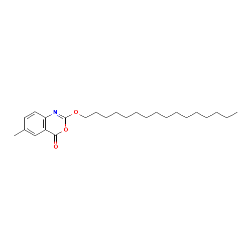Cetilistat (CAS: 282526-98-1) - Related Chemical Product