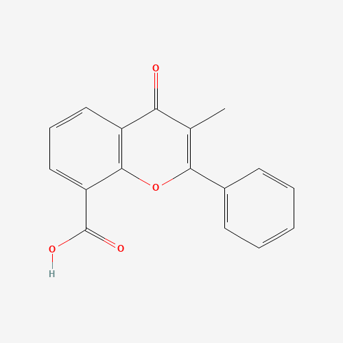 3-Methylflavone-8-carboxylic acid (CAS: 3468-01-7) - Related Chemical Product