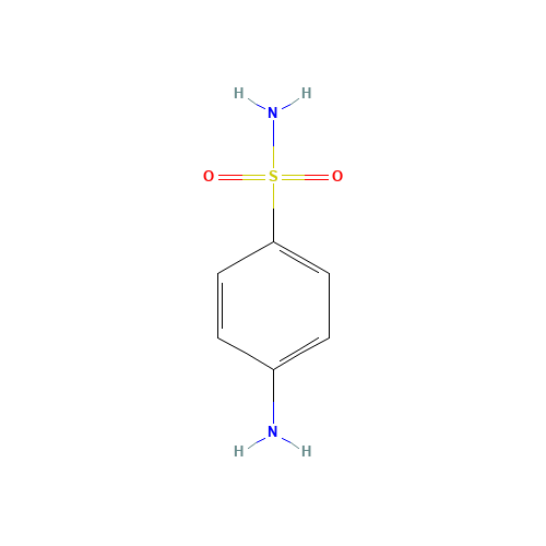 Sulfanilamide (CAS: 63-74-1) - Related Chemical Product