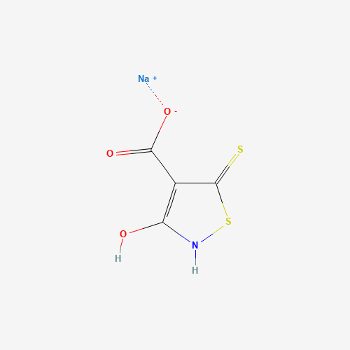 4-ISOTHIAZOLECARBOXYLIC ACID (CAS: 475112-25-5) - Related Chemical Product