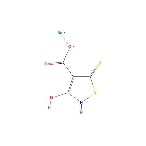 4-ISOTHIAZOLECARBOXYLIC ACID (CAS: 475112-25-5) - Related Chemical Product