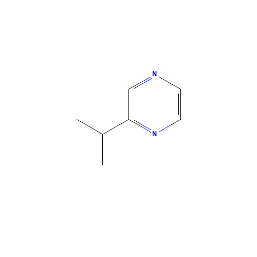 2-ISOPROPYLPYRAZINE (CAS: 29460-90-0) - Related Chemical Product
