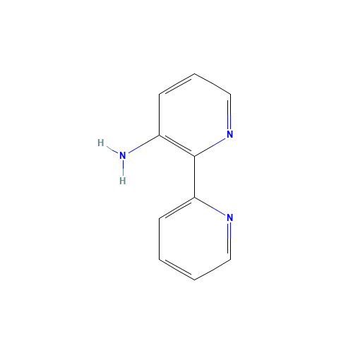 [2,2'-Bipyridin]-3-amine (CAS: 105166-53-8) - Related Chemical Product