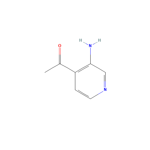 1-(3-AMINO-PYRIDIN-4-YL)-ETHANONE (CAS: 13210-52-1) - Related Chemical Product