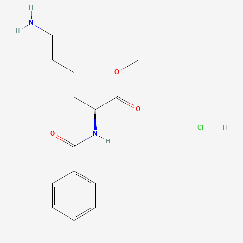BZ-LYS-OME HCL (CAS: 14280-01-4) - Related Chemical Product