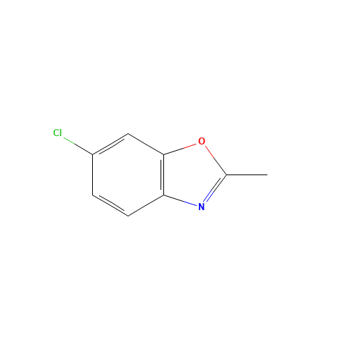 6-CHLORO-2-METHYL-BENZOXAZOLE (CAS: 63816-18-2) - Related Chemical Product