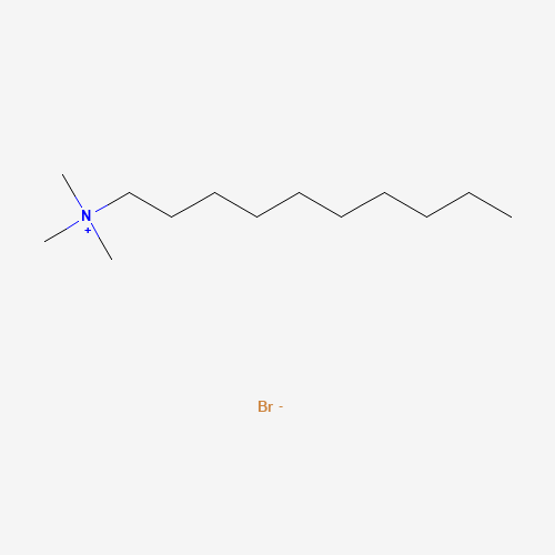 Decyltrimethylammonium bromide (CAS: 2082-84-0) - Related Chemical Product