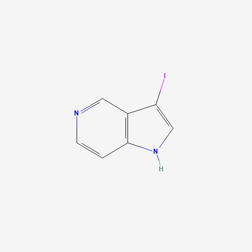 3-IODO-1H-PYRROLO[3,2-C]PYRIDINE (CAS: 877060-47-4) - Related Chemical Product