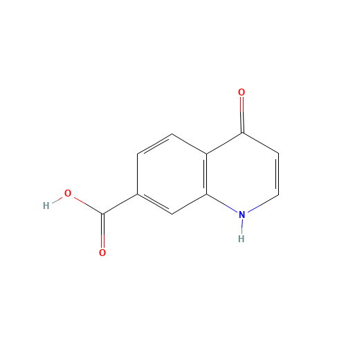 4-hydroxyquinoline-7-carboxylic acid (CAS: 1150618-22-6) - Related Chemical Product