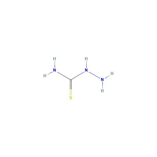 thiosemicarbazide (CAS: 79-19-6) - Related Chemical Product