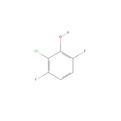 2-CHLORO-3,6-DIFLUOROPHENOL 97 (CAS: 261762-50-9) - Related Chemical Product