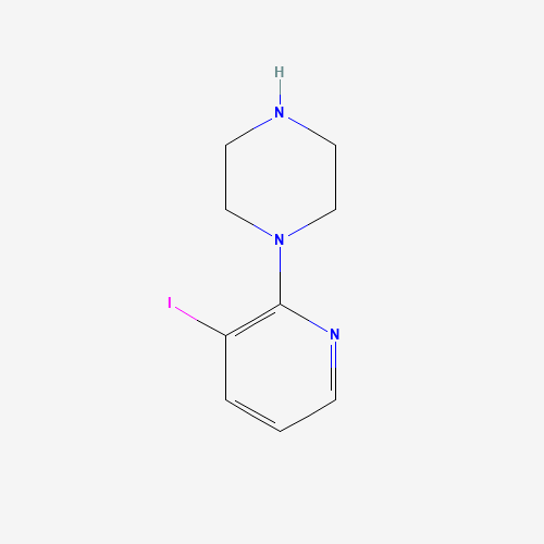FT-0657082 CAS:85386-98-7 chemical structure