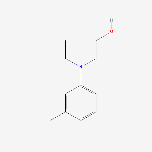 2-(N-Ethyl-m-toluidino)ethanol (CAS: 91-88-3) - Related Chemical Product
