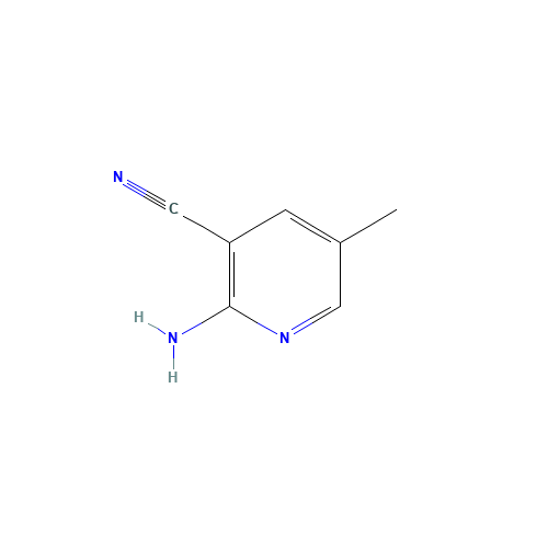 2-AMINO-5-METHYLNICOTINONITRILE (CAS: 38076-78-7) - Related Chemical Product