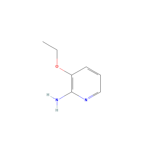 2-Amino-3-ethoxypyridine (CAS: 10006-74-3) - Related Chemical Product